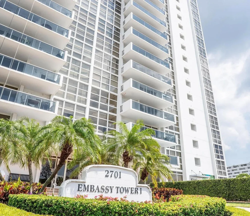 Unit for sale at 2701 N Ocean Boulevard, Fort Lauderdale, FL 33308