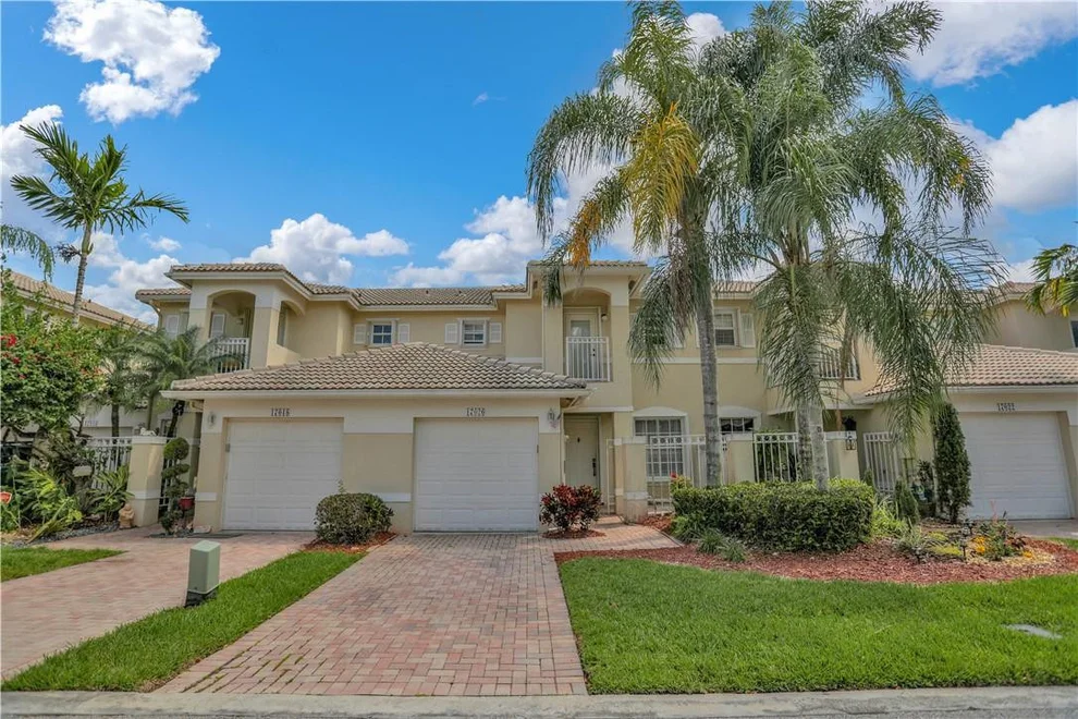 Unit for sale at 17020 NW 22nd Street, Pembroke Pines, FL 33028