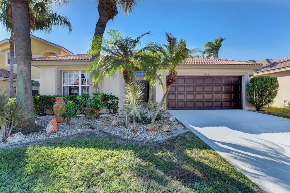 Unit for sale at 3626 Hudson Lane, Boynton Beach, FL 33436