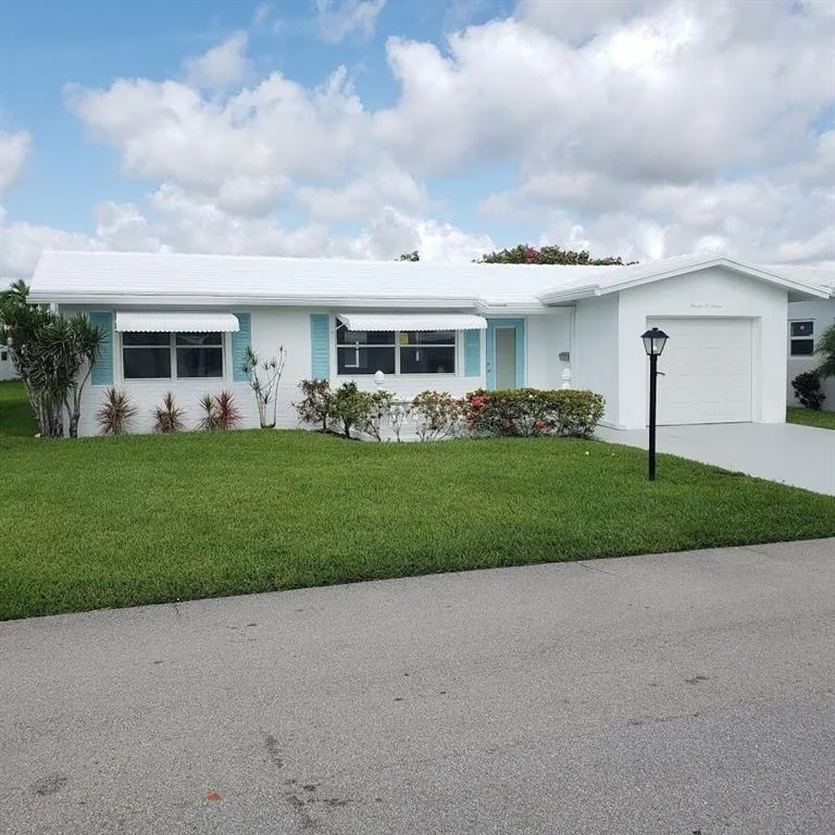 Unit for sale at 1107 SW 15th Street, Boynton Beach, FL 33426