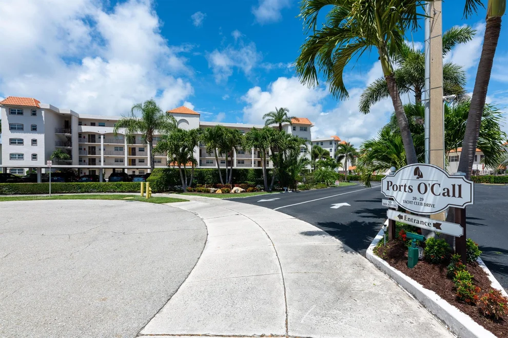 Unit for sale at 29 Yacht Club Drive, North Palm Beach, FL 33408