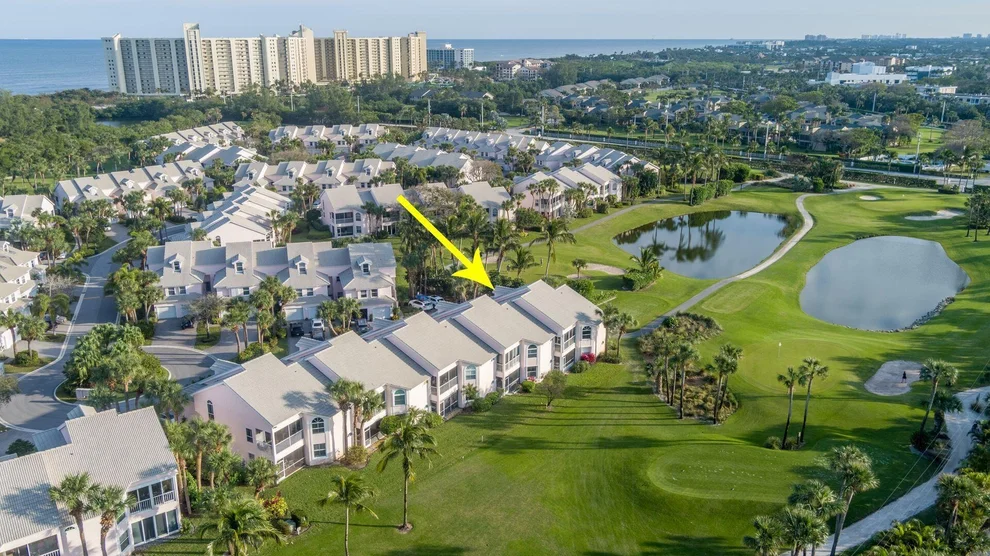 Unit for sale at 4202 Fairway Drive N, Jupiter, FL 33477