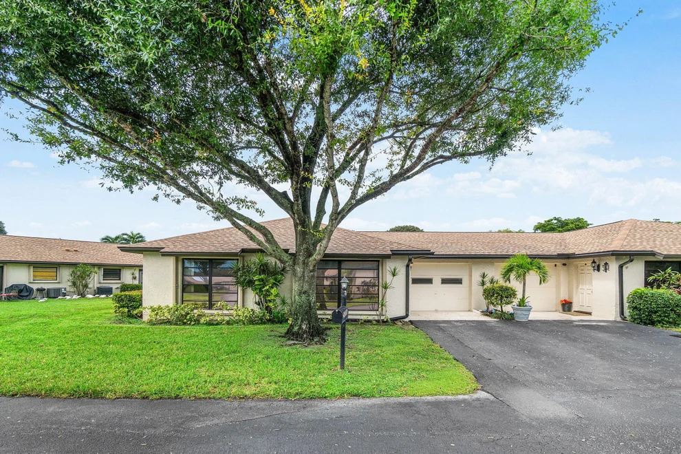 Unit for sale at 4773 Storkwood Place, Boynton Beach, FL 33436