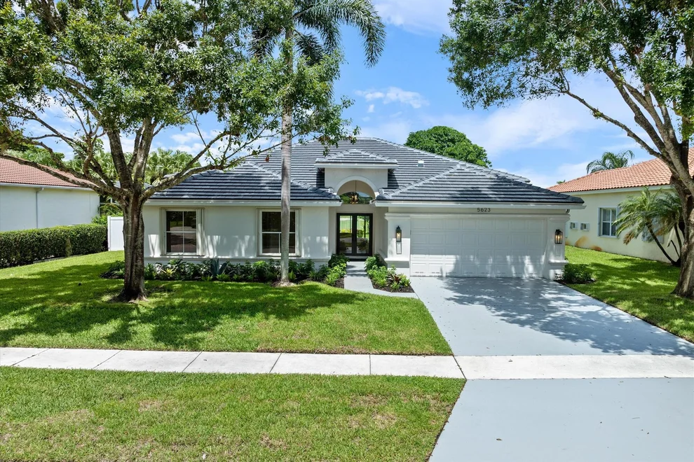 Unit for sale at 5623 Bermuda Dunes Circle, Lake Worth, FL 33463