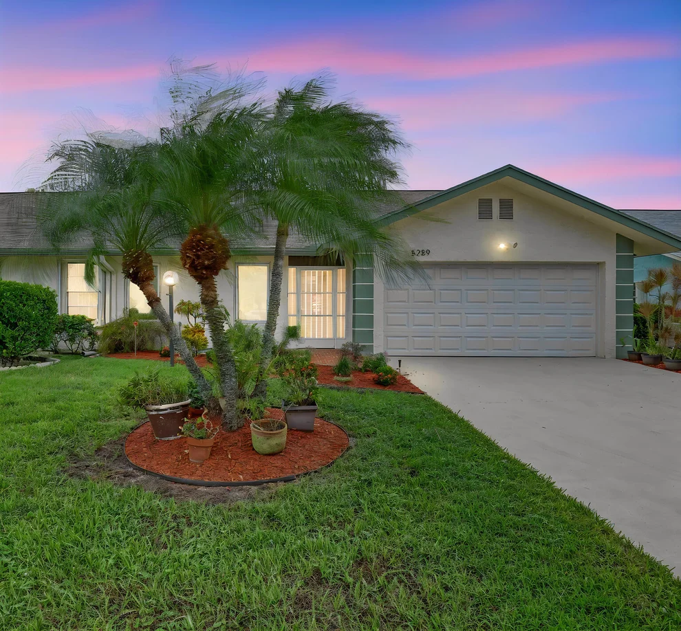 Unit for sale at 5289 Crystal Anne Drive, West Palm Beach, FL 33417