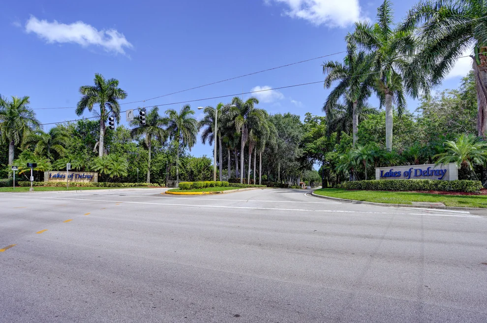 Unit for sale at 15378 Lakes Of Delray Boulevard, Delray Beach, FL 33484