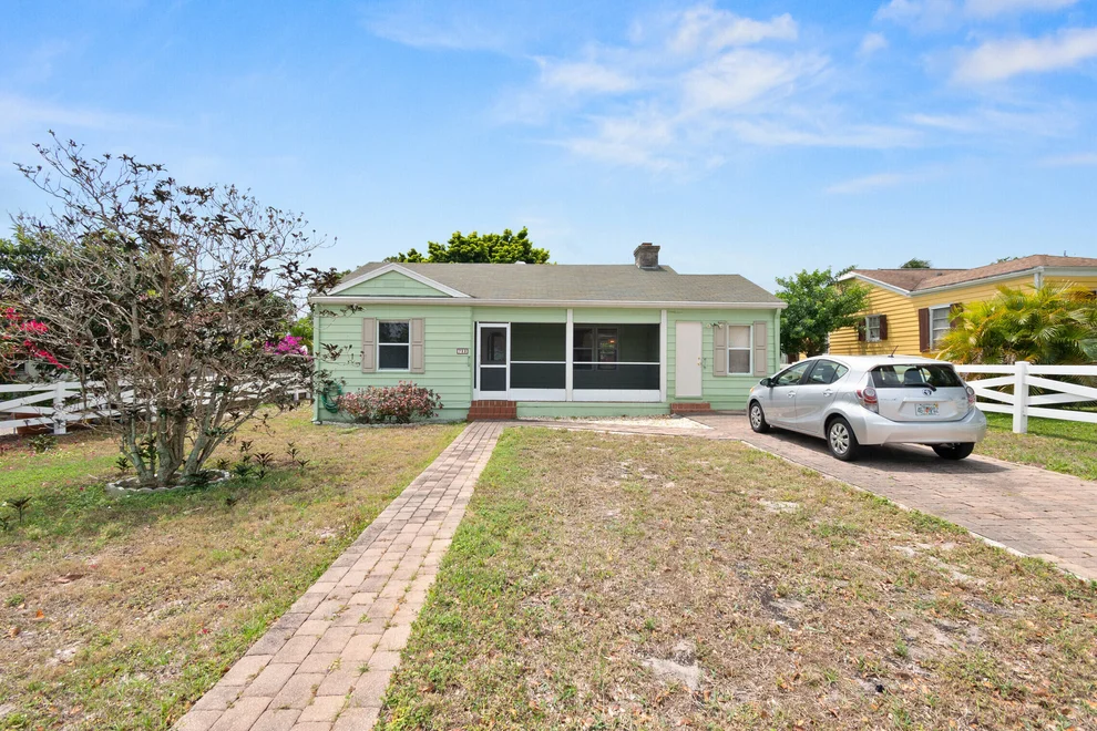 Unit for sale at 722 Hampton Road, West Palm Beach, FL 33405