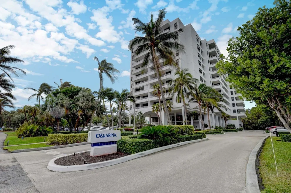 Unit for sale at 3450 S Ocean Boulevard, Highland Beach, FL 33487