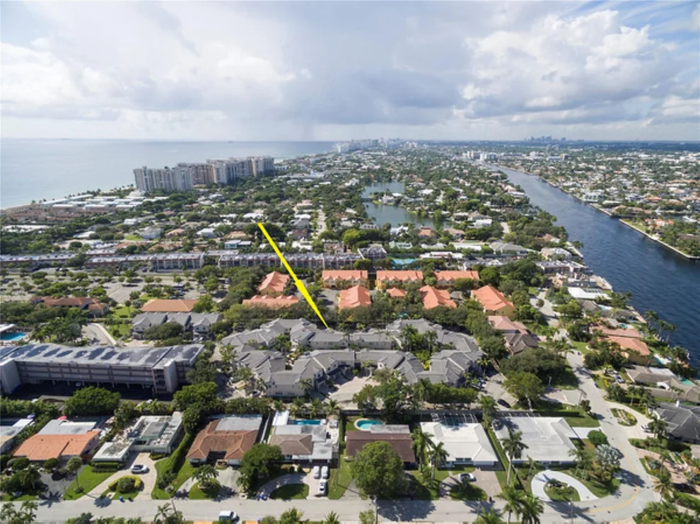 Unit for sale at 1900 Oceanwalk Lane, Lauderdale By The Sea, FL 33062