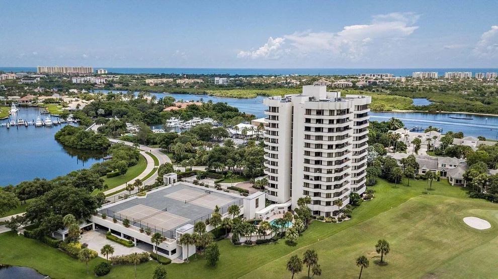 Unit for sale at 3322 Casseekey Island Road, Jupiter, FL 33477
