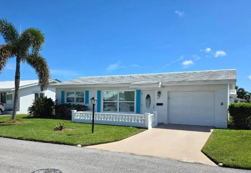 Unit for sale at 1008 Siesta Avenue, Boynton Beach, FL 33426