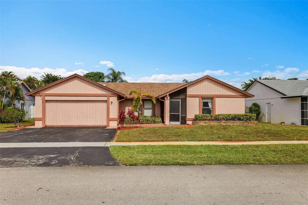 Unit for sale at 8321 NW 52 Street, Lauderhill, FL 33351