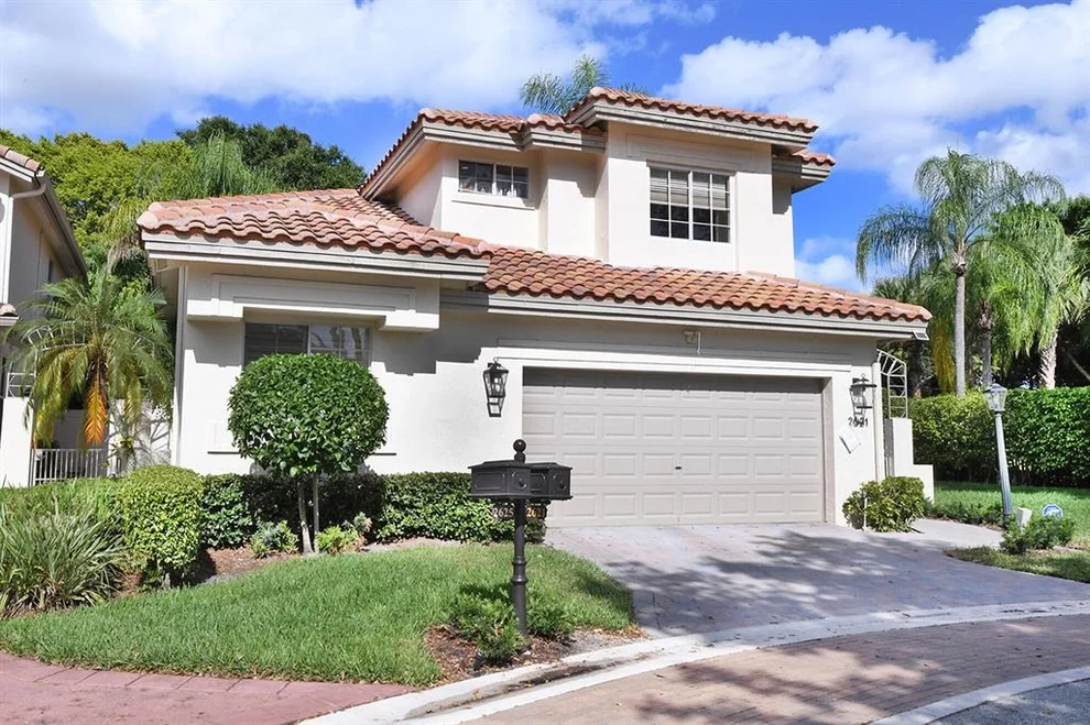 Unit for sale at 2621 NW 53rd Drive, Boca Raton, FL 33496