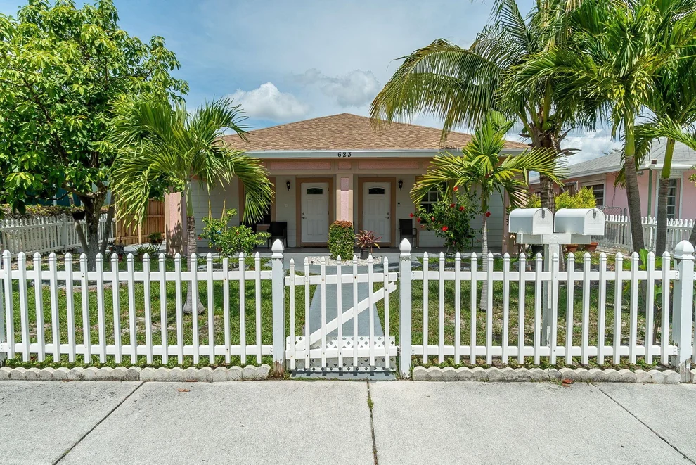 Unit for sale at 623 N L Street, Lake Worth Beach, FL 33460