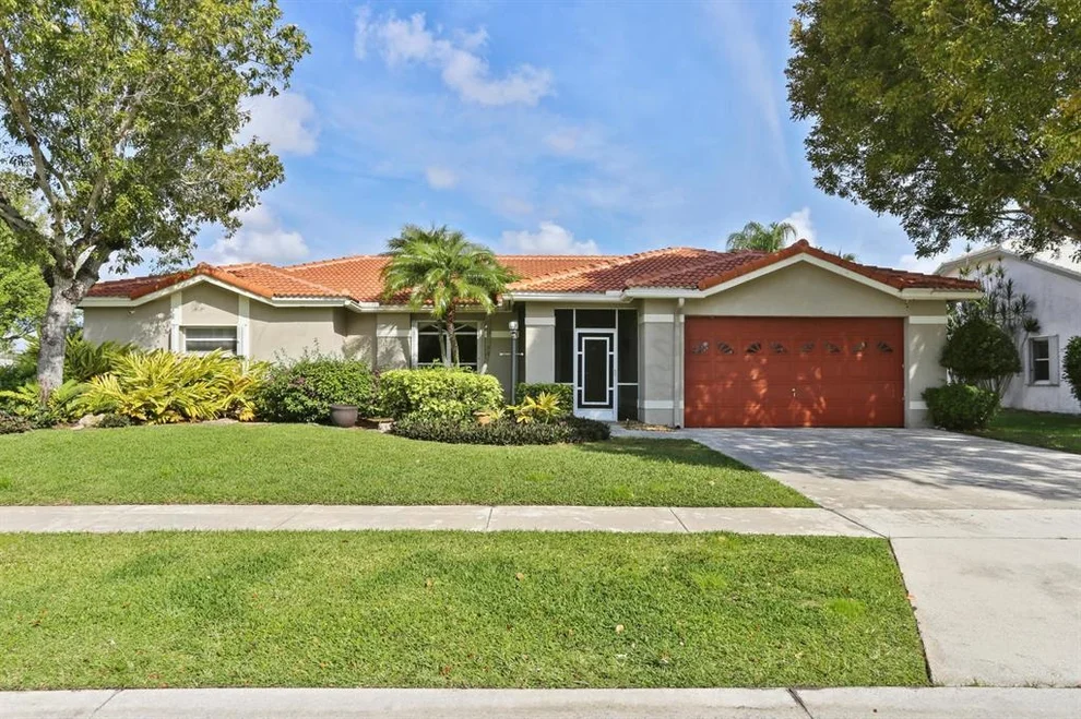 Unit for sale at 7360 Anadale Circle, Lake Worth, FL 33467