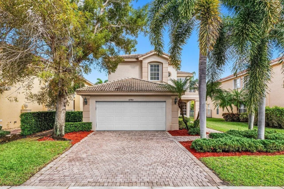 Unit for sale at 8740 Sandy Crest Lane, Boynton Beach, FL 33473