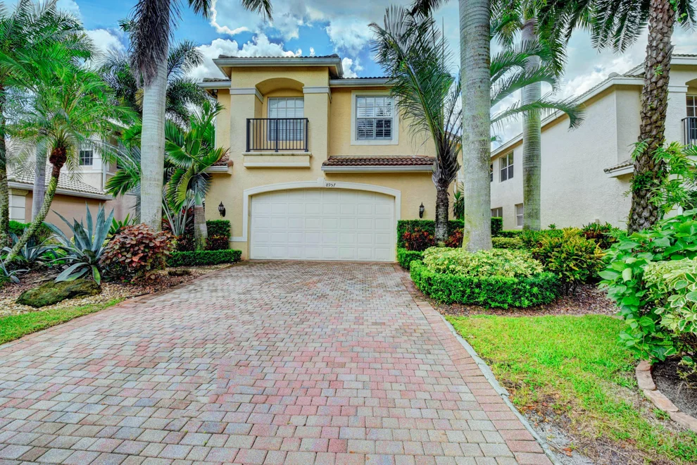 Unit for sale at 8957 Sandy Crest Lane, Boynton Beach, FL 33473