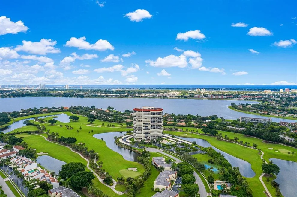 Unit for sale at 1900 Consulate Place, West Palm Beach, FL 33401