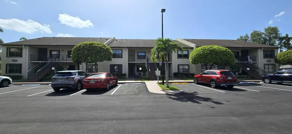 Unit for sale at 7843 Willow Spring Drive, Lake Worth, FL 33467