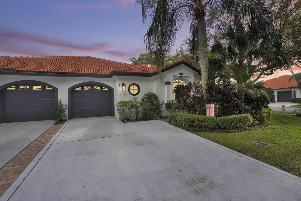Unit for sale at 18444 Via Di Regina, Boca Raton, FL 33496