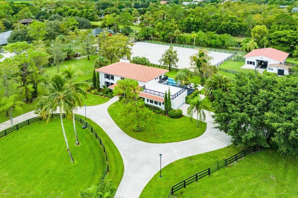 Unit for sale at 2317 Fawn Drive, The Acreage, FL 33470