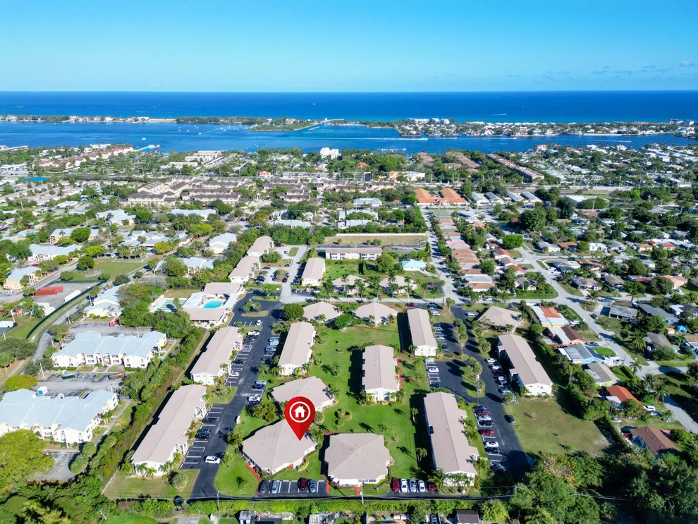 Unit for sale at 308 NE 17th Avenue, Boynton Beach, FL 33435