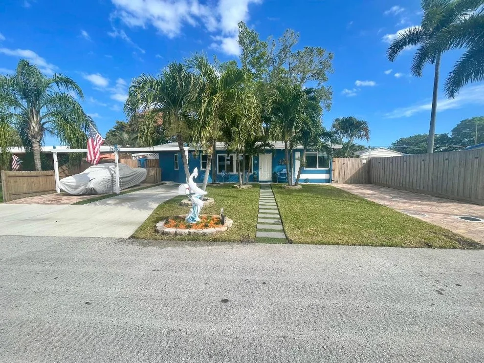 Unit for sale at 4260 NE 11th Avenue, Pompano Beach, FL 33064
