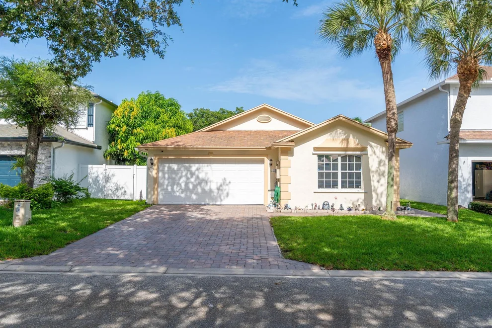 Unit for sale at 1234 Winding Rose Way, West Palm Beach, FL 33415