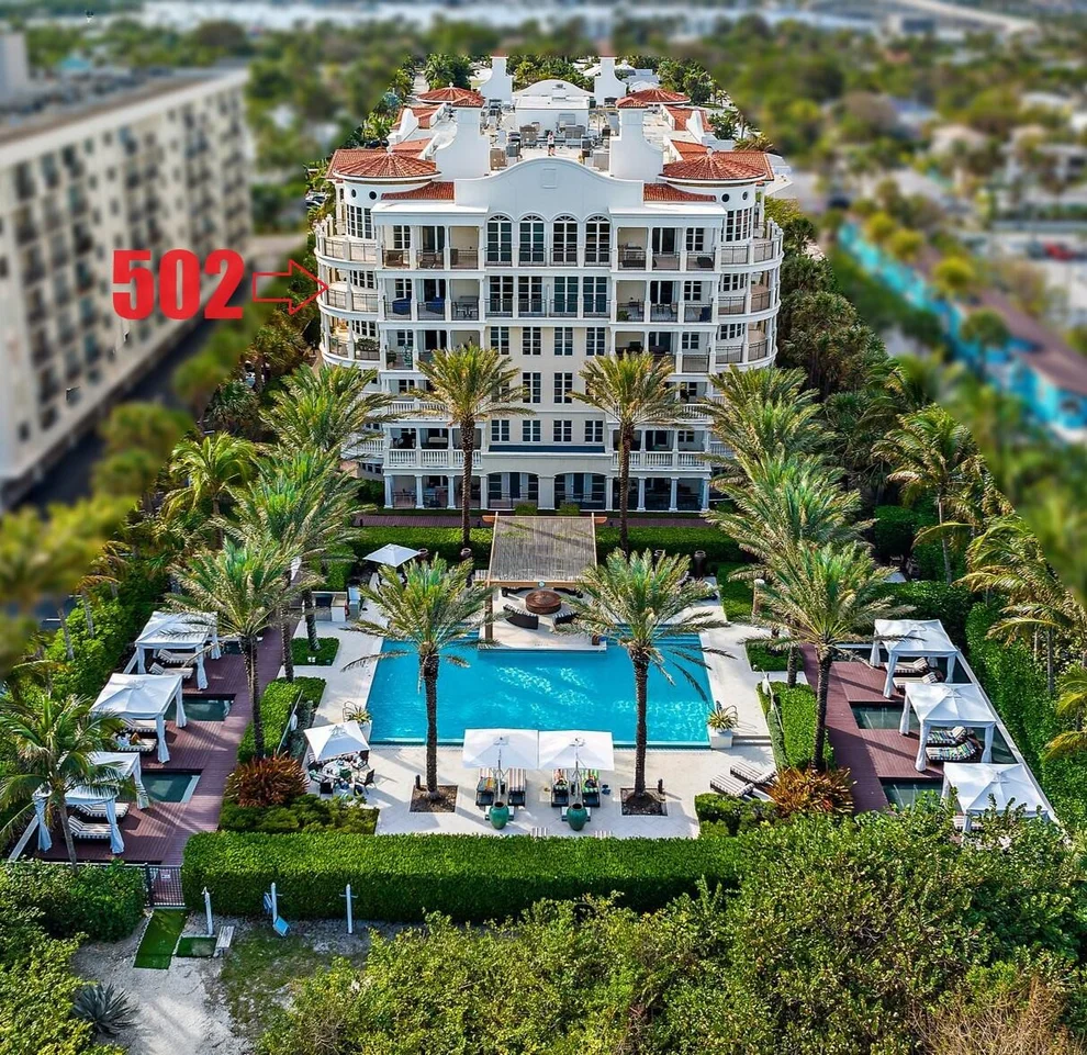 Unit for sale at 155 Ocean Avenue, Palm Beach Shores, FL 33404