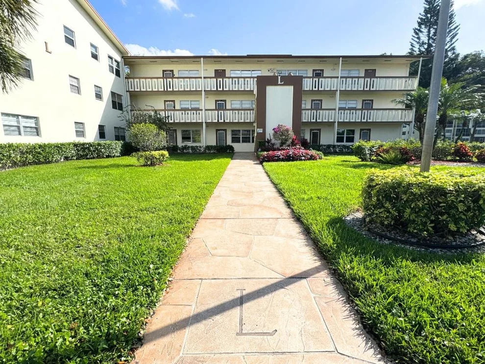Unit for sale at 484 Mansfield L, Boca Raton, FL 33434