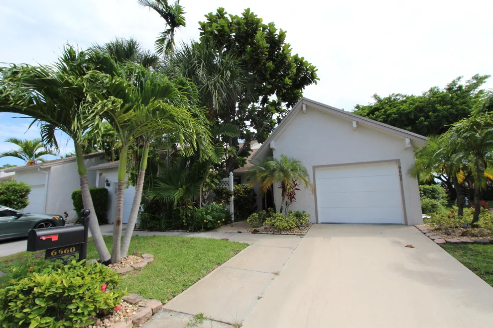 Unit for sale at 6660 Canary Palm Circle, Boca Raton, FL 33433