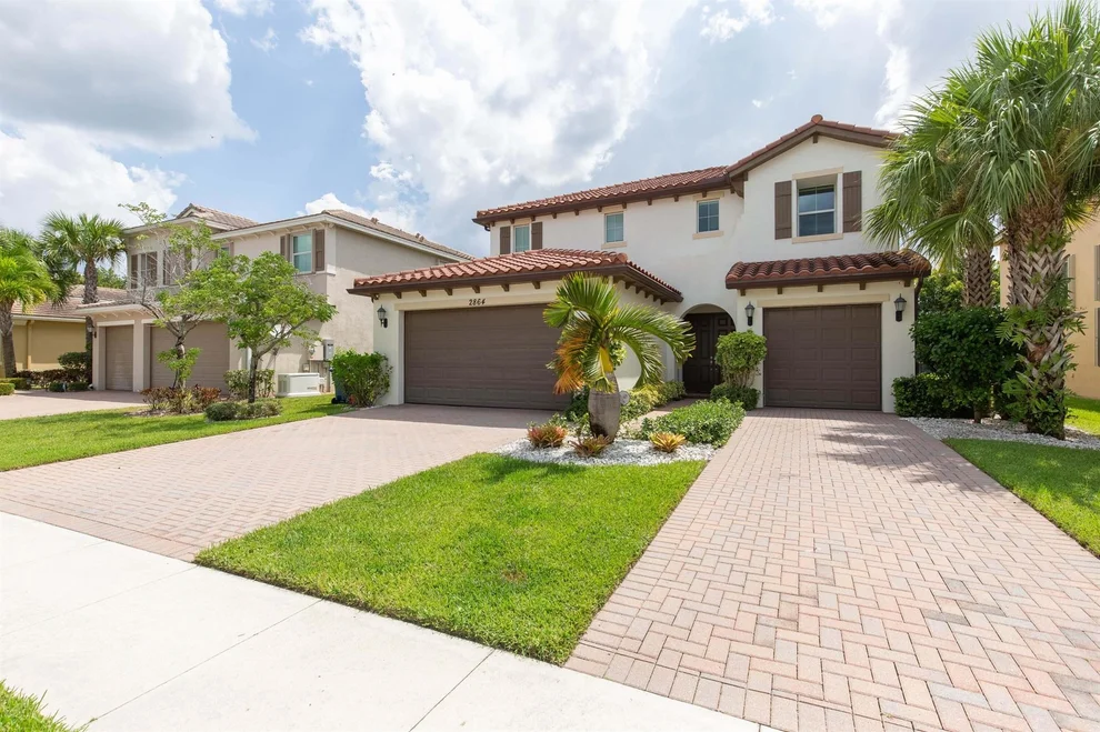 Unit for sale at 2864 Bellarosa Circle, Royal Palm Beach, FL 33411