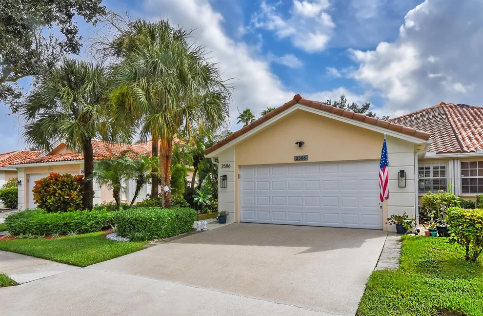 Unit for sale at 2586 Livingston Lane, West Palm Beach, FL 33411