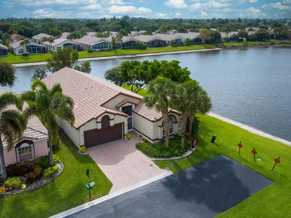 Unit for sale at 6456 Placid Lake Lane, Boynton Beach, FL 33437