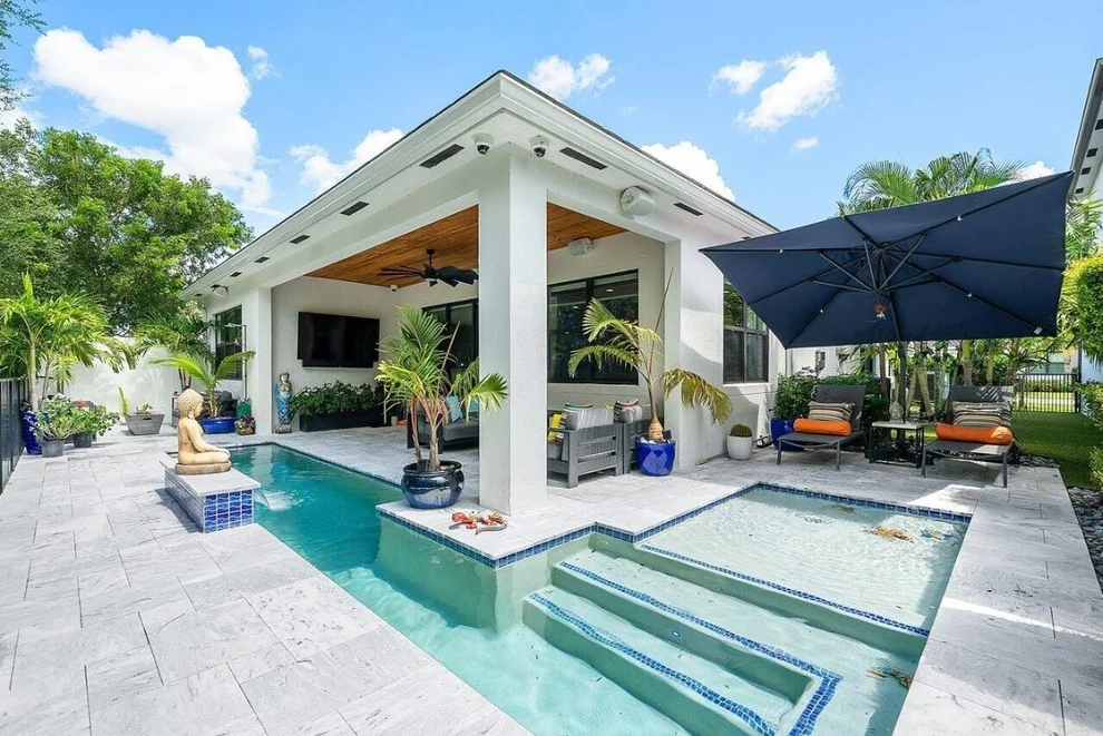 Unit for sale at 7217 Stella Lane, Lake Worth, FL 33463