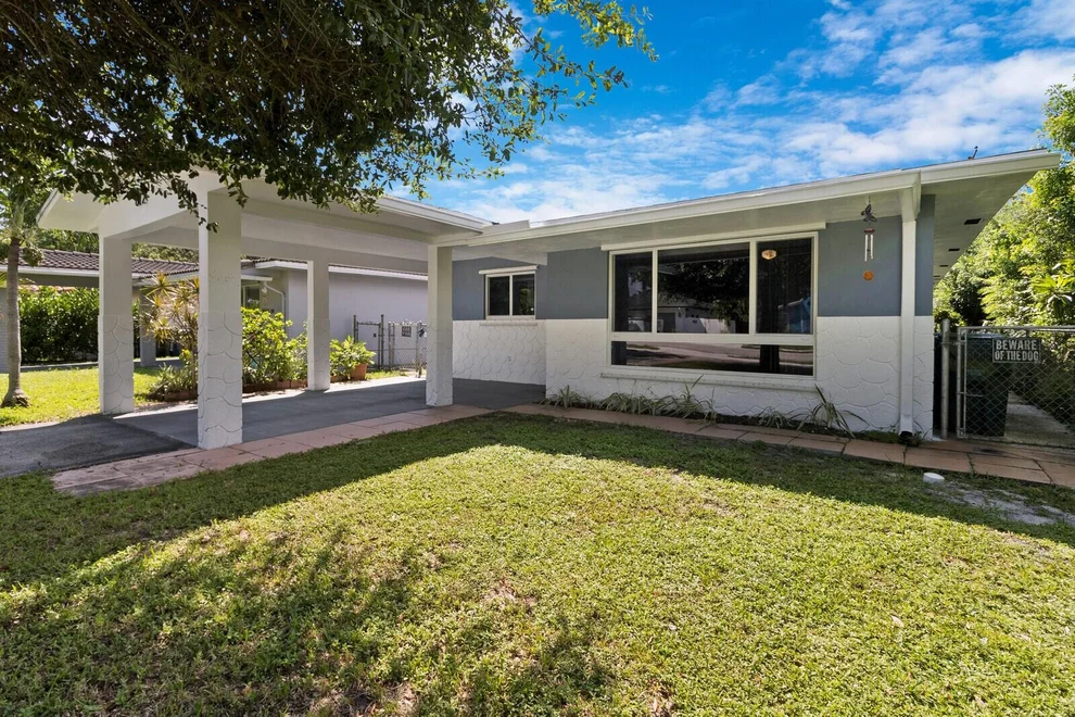 Unit for sale at 672 NE 35th Street, Oakland Park, FL 33334