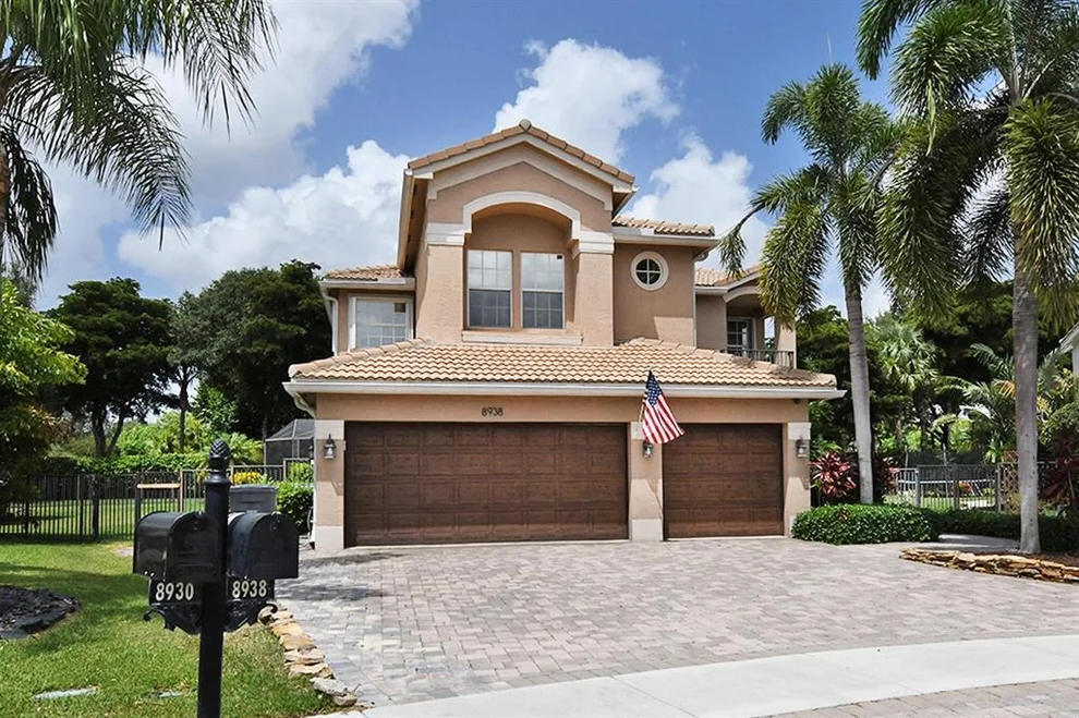 Unit for sale at 8938 Hidden Acres Drive, Boynton Beach, FL 33473