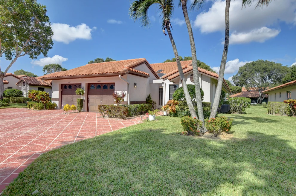 Unit for sale at 6446 Pointe Pleasant Circle, Delray Beach, FL 33484