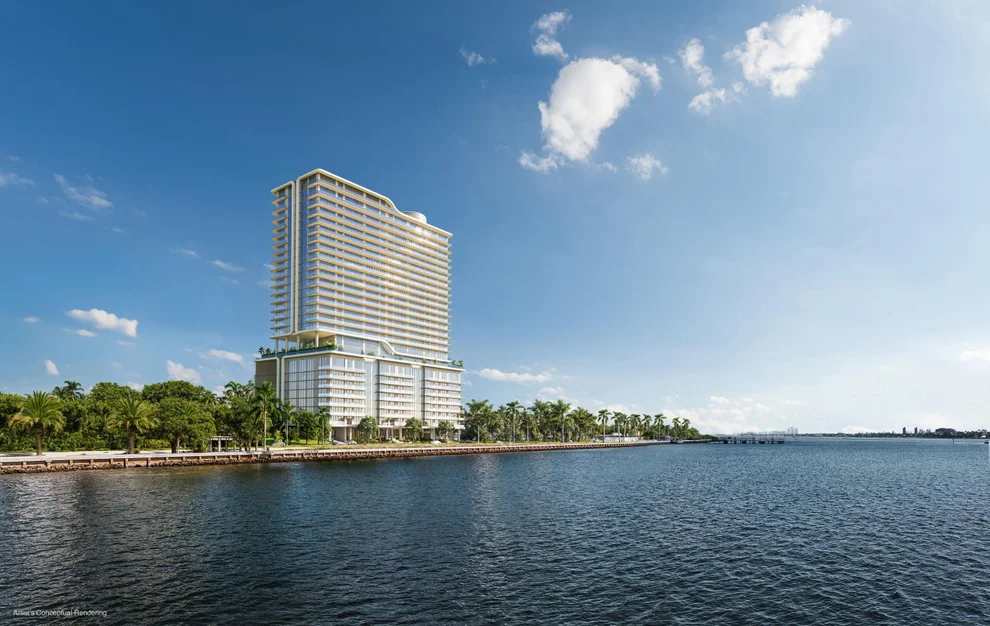 Unit for sale at 1745 N Flagler Drive, West Palm Beach, FL 33407