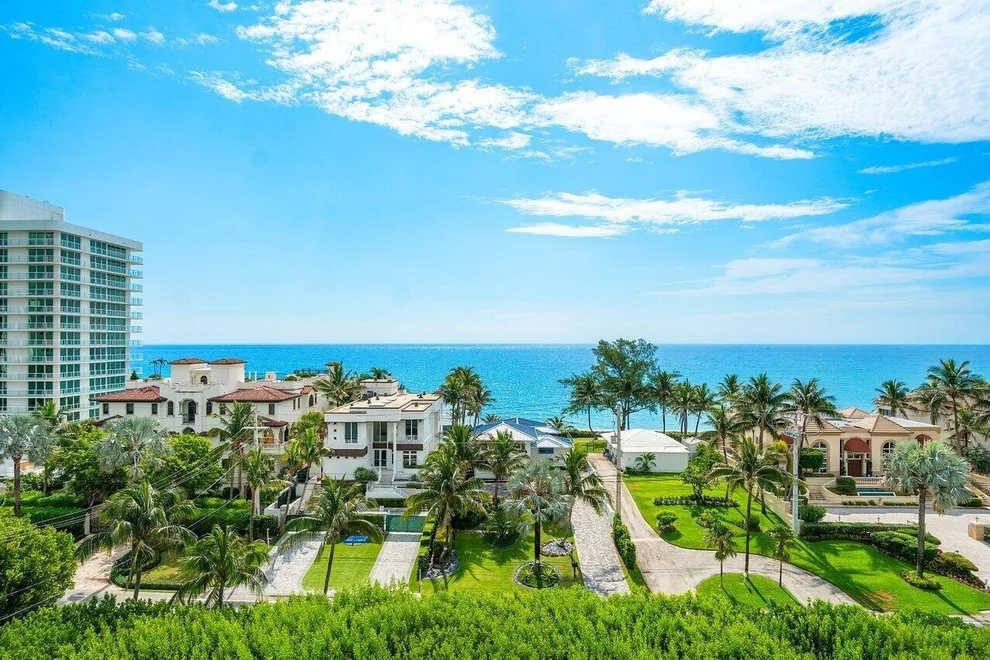 Unit for sale at 3594 S Ocean Boulevard, Highland Beach, FL 33487