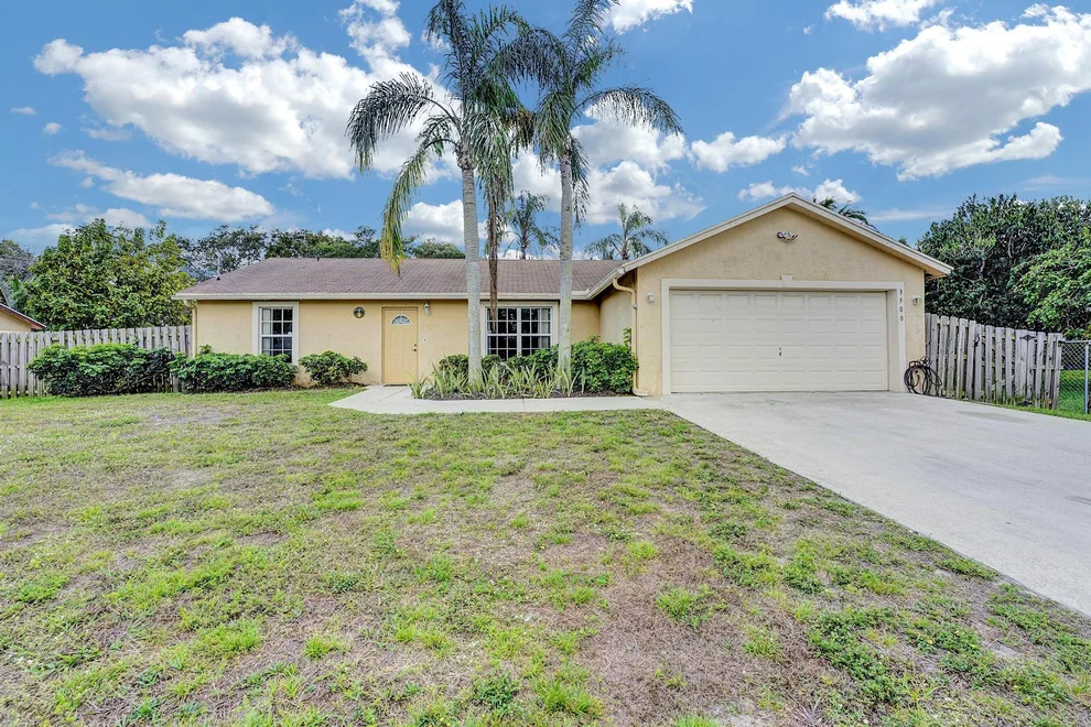Unit for sale at 3500 Amberjack Road, Lake Worth, FL 33462