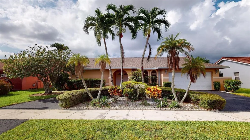 Unit for sale at 7328 NW 21st Street, Margate, FL 33063