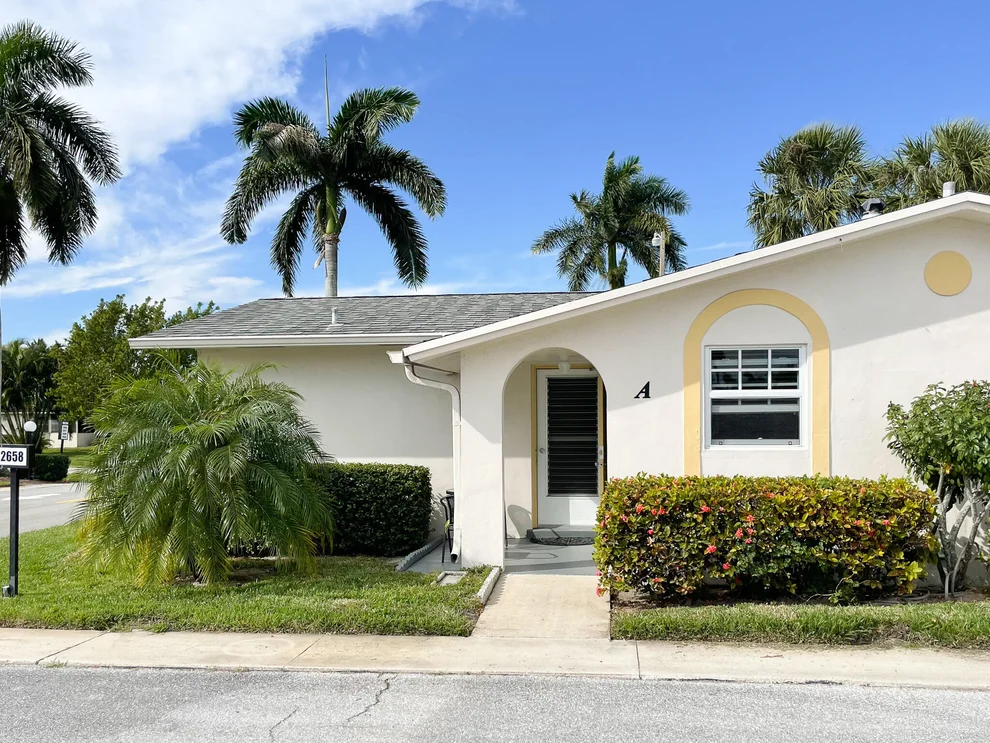 Unit for sale at 2658 Emory Drive E, West Palm Beach, FL 33415