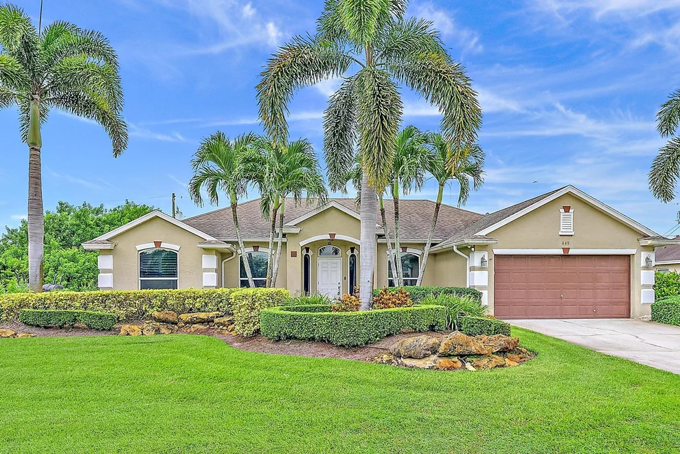Unit for sale at 449 SW Lawler Avenue, Port St Lucie, FL 34953