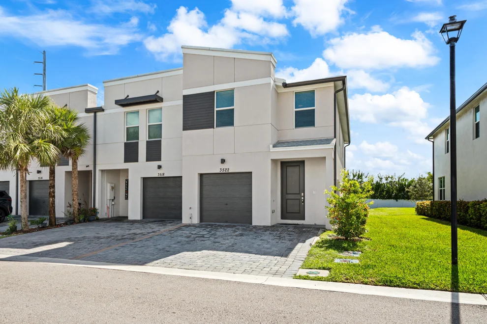 Unit for sale at 3522 Joshua Tree Street, Palm Springs, FL 33461