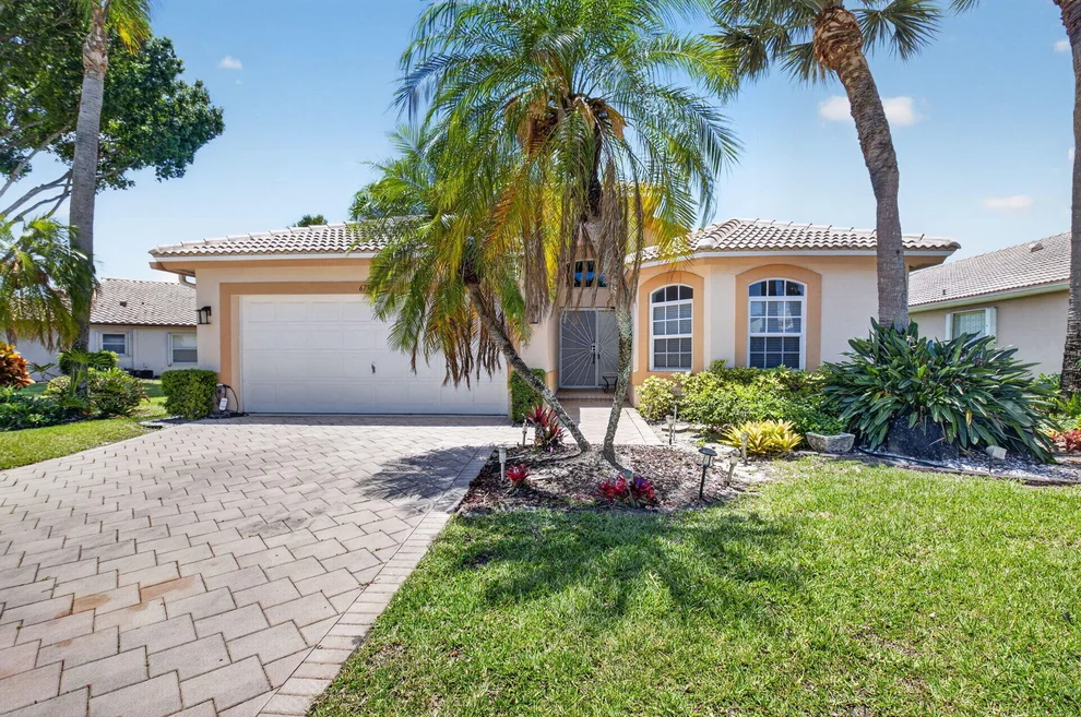 Unit for sale at 6738 Sun River Road, Boynton Beach, FL 33437