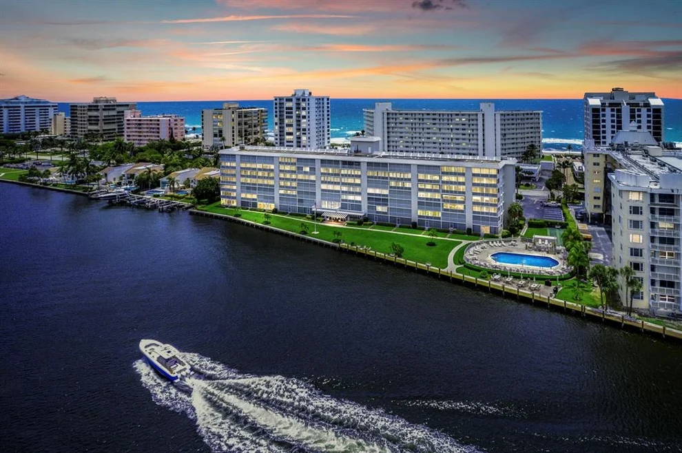 Unit for sale at 3100 S Ocean Boulevard, Highland Beach, FL 33487