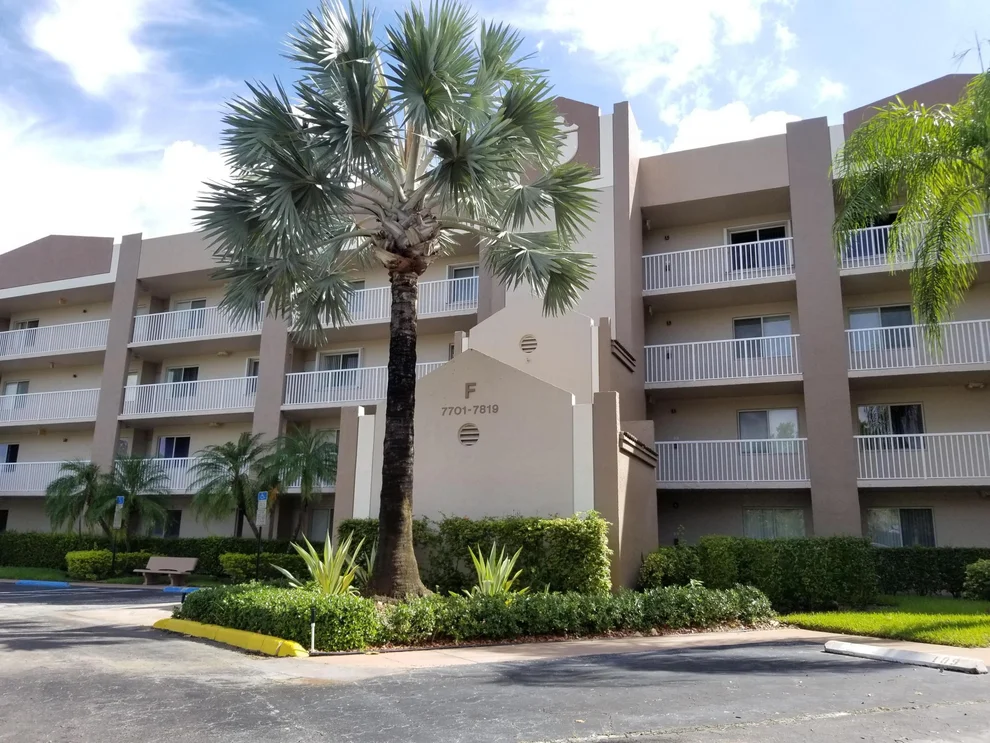 Unit for sale at 7745 Trent Drive, Tamarac, FL 33321