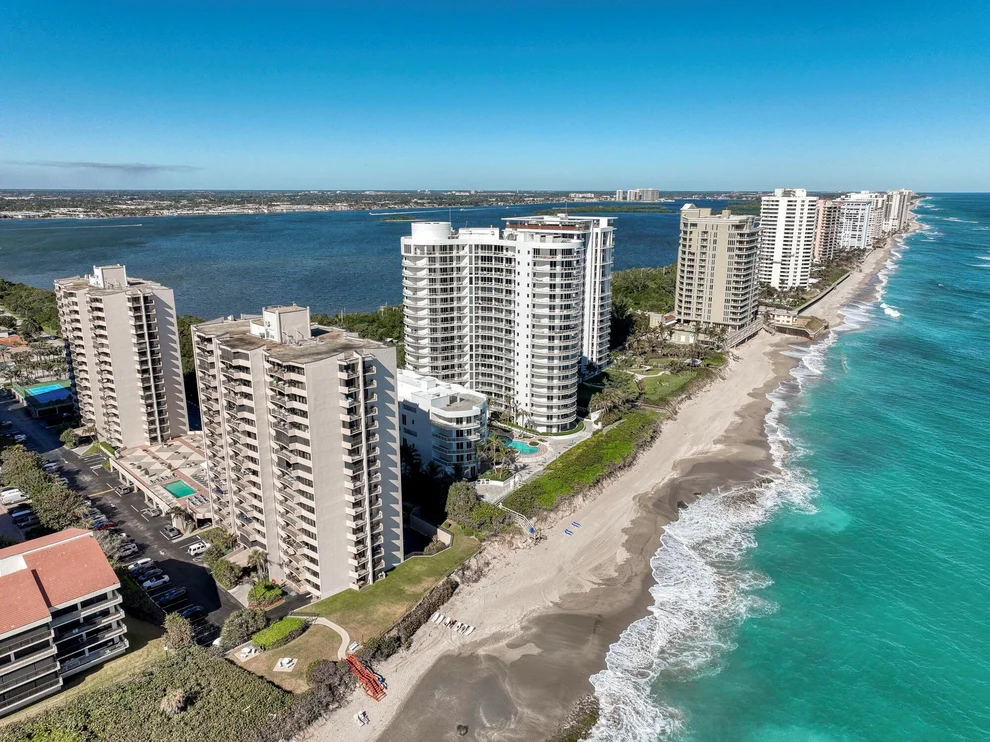 Unit for sale at 4200 N Ocean Drive, Singer Island, FL 33404