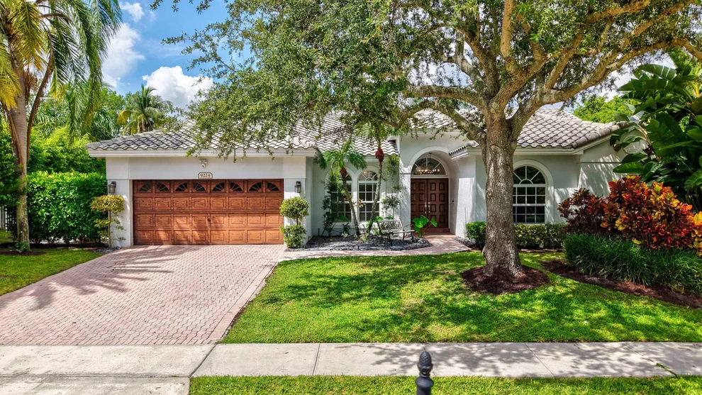 Unit for sale at 9224 LAKE SERENA Drive, Boca Raton, FL 33496